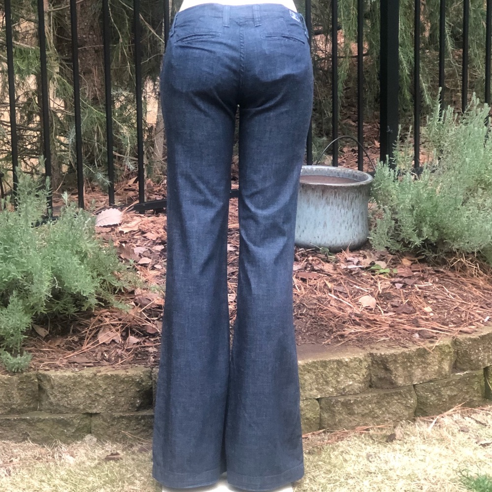 Lucky Brand Kinzie Trouser Regular Length 4/27